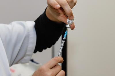 Prefeitura inicia vacinação de pessoas com comorbidades com 40 anos ou mais sexta-feira