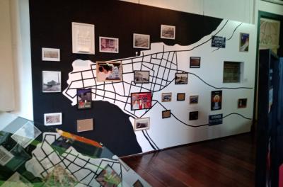 Exposição conta histórias que povoam o imaginário dos moradores da capital, sendo consideradas parte de nosso Patrimônio Cultural Imaterial