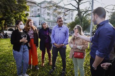  Porto Alegre regulamenta hortas urbanas comunitárias