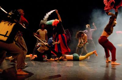 Teatro Renascença terá Mostra de Dança nesta quinta-feira