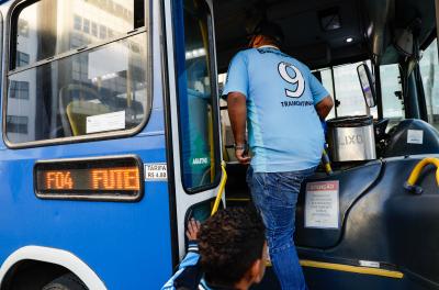 Confira o esquema de trânsito e transporte para o jogo entre Grêmio x Bahia