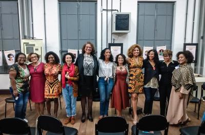 Arquivo Histórico recebe exposição e roda de conversa sobre mulheres pretas 