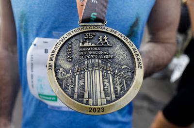 Maratona Internacional de Porto Alegre foi transferida para setembro