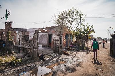 Últimas famílias reassentadas da Vila Nazaré 