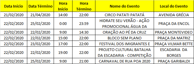 carnaval