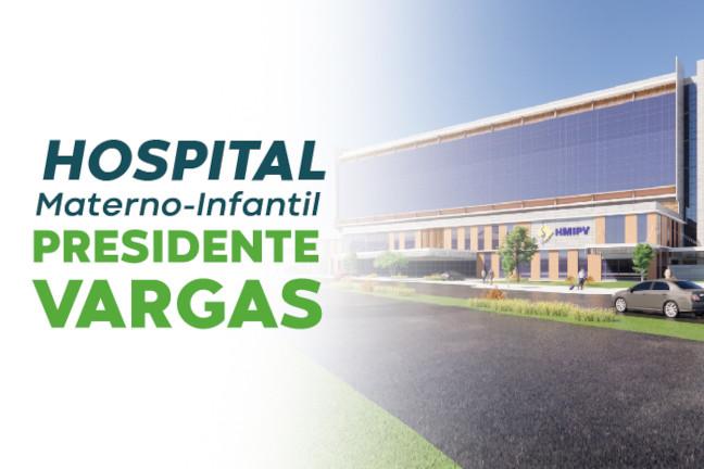 Hospital Materno-infantil Presidente Vargas