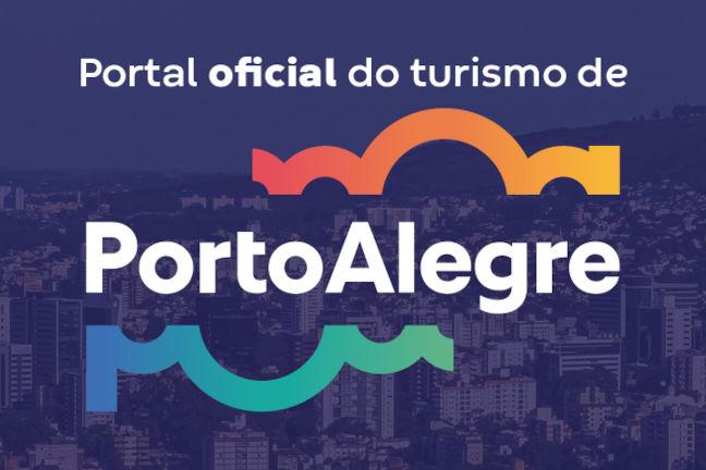 Portal oficial do turismo de Porto Alegre