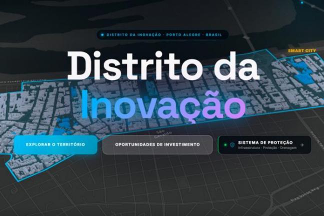 Distrito da Inovação