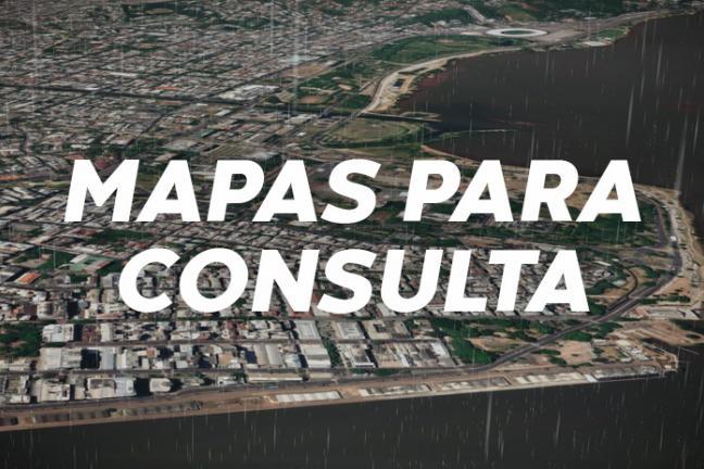 Mapas para consulta