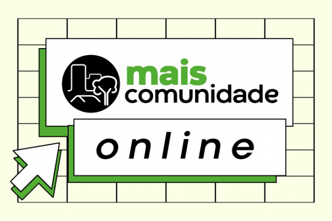 Mais comunidade online