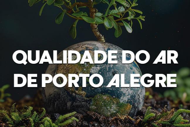 Monitoramento do ar