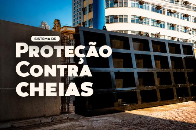 Proteção Contra Cheias