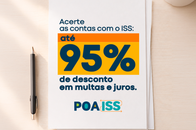 Regularize o ISS