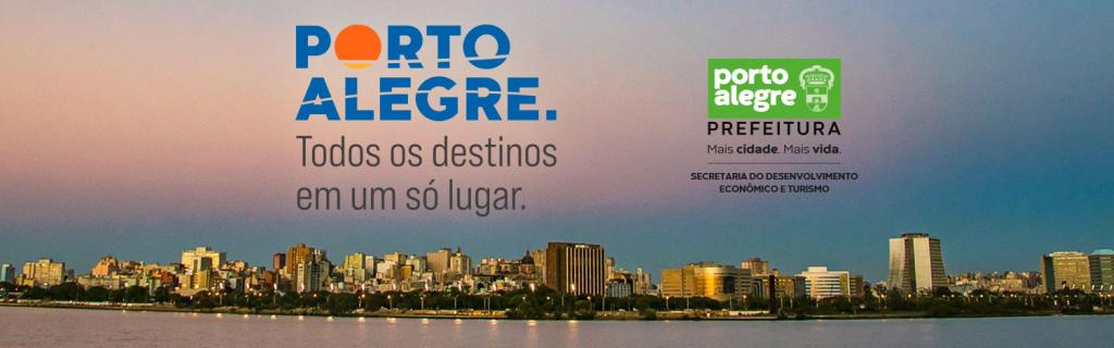 Porto Alegre. Todos os destinos em um só lugar