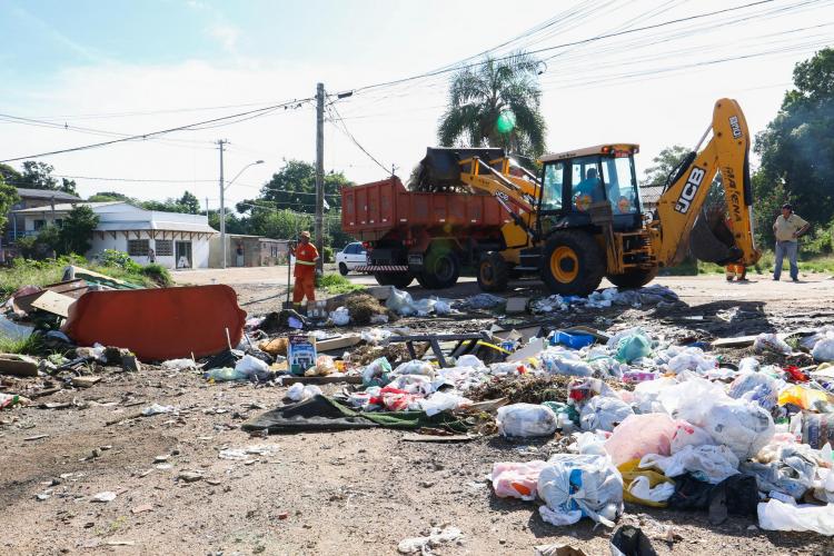 SERVIÇOS URBANOS