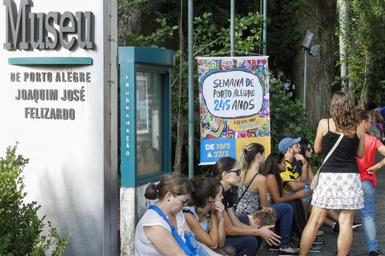 Evento "Rua para Todos" 