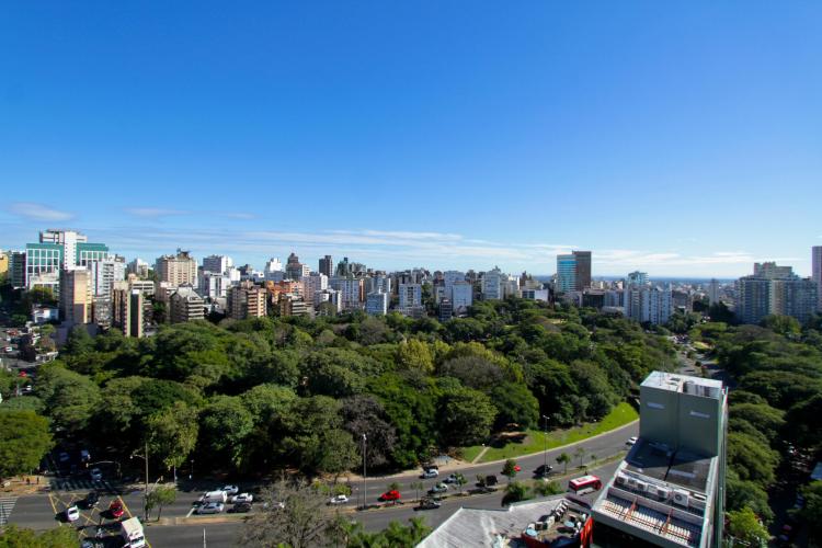 Registro fotográfico do Parque Moinhos de Vento (Parcão)