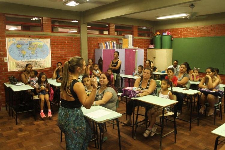EDUCAÇÃO