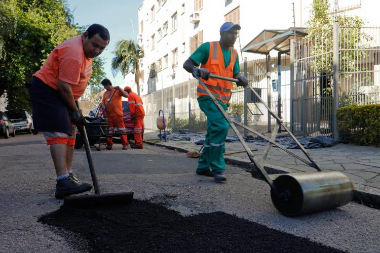 INFRAESTRUTURA E MOBILIDADE URBANA