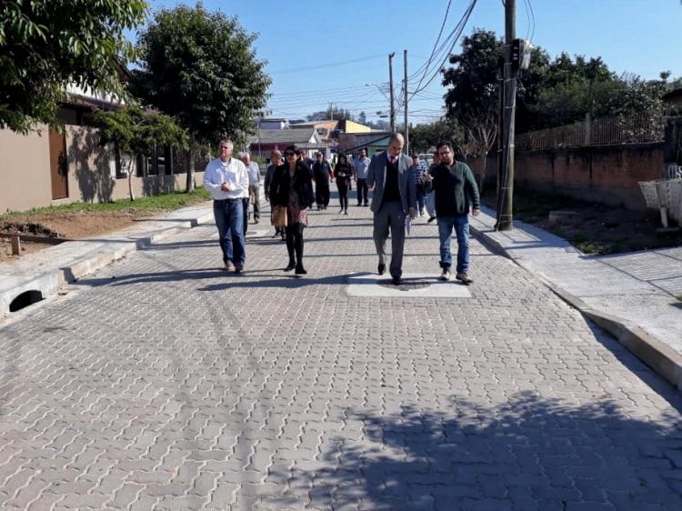 Infraestrutura e Mobilidade Urbana