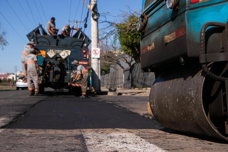 Infraestrutura e Mobilidade Urbana