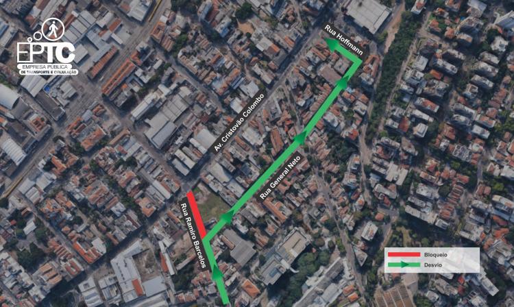 Transporte E circulação