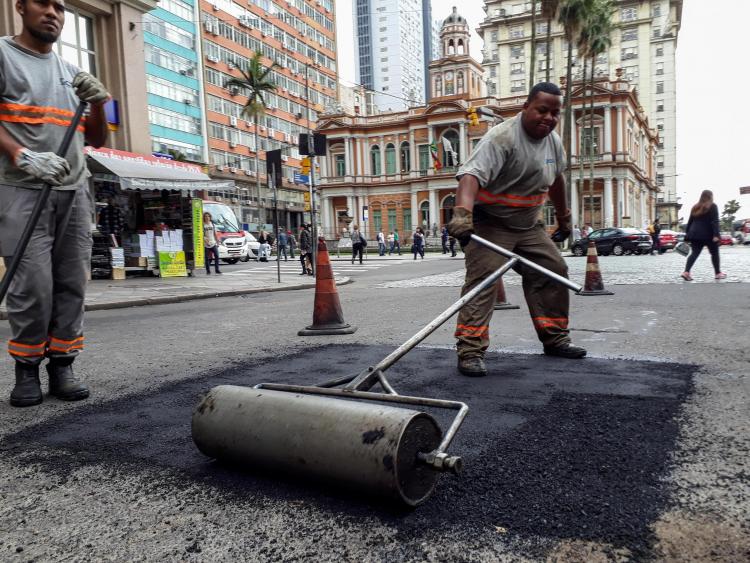 Infraestrutura e Mobilidade Urbana