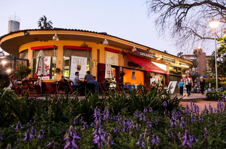 Desenvolvimento Econômico