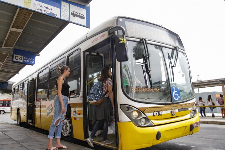 Ônibus Carris SMIM