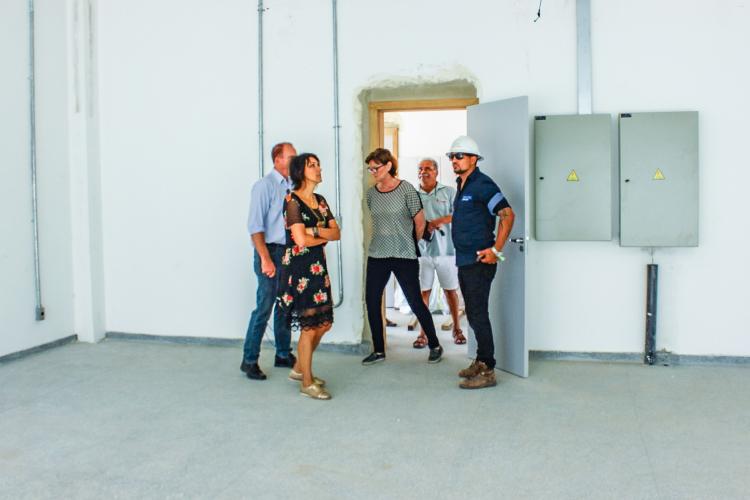 DESENVOLVIMENTO SOCIAL E ESPORTE