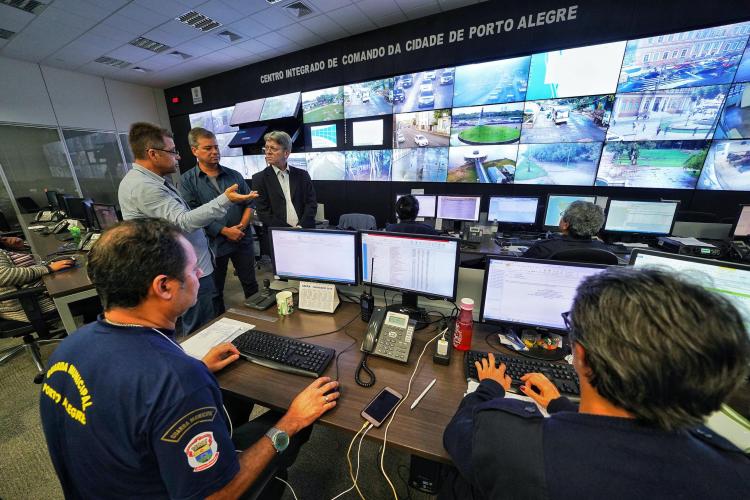 Segurança Segurança