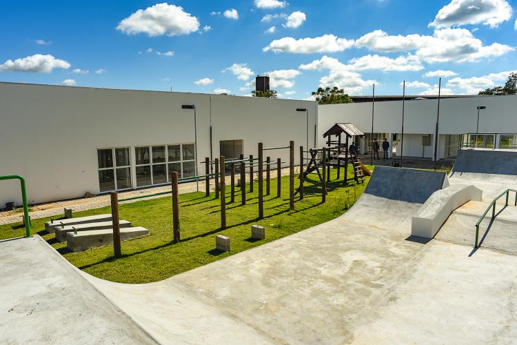 DESENVOLVIMENTO SOCIAL E ESPORTE