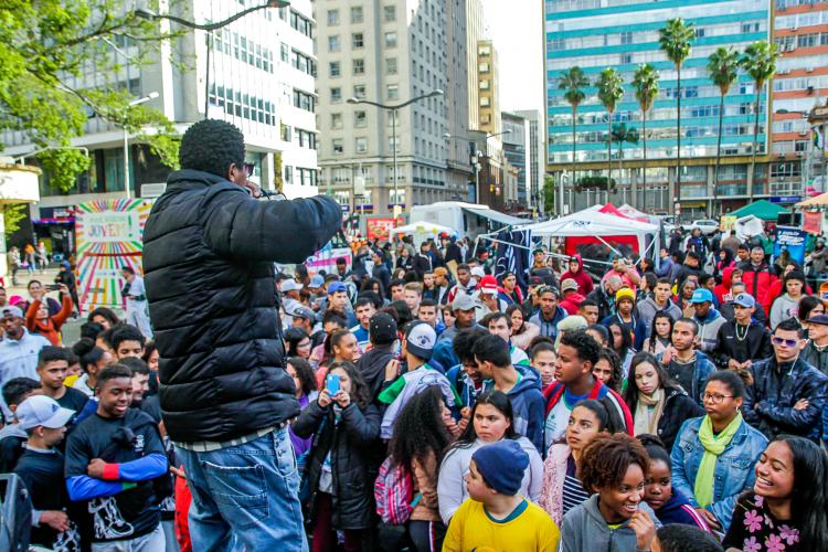 DESENVOLVIMENTO SOCIAL E ESPORTE