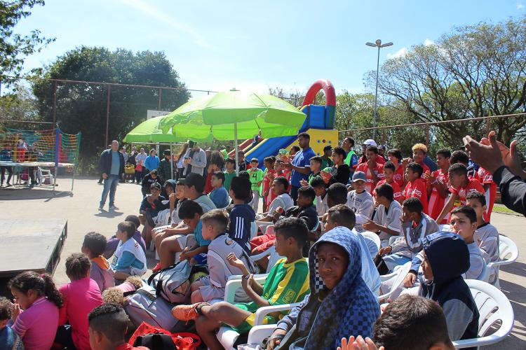DESENVOLVIMENTO SOCIAL E ESPORTE