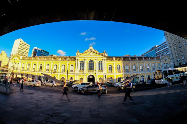 MERCADO PÚBLICO MERCADO PÚBLICO