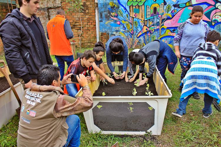MEIO AMBIENTE E SUSTENTABILIDADE