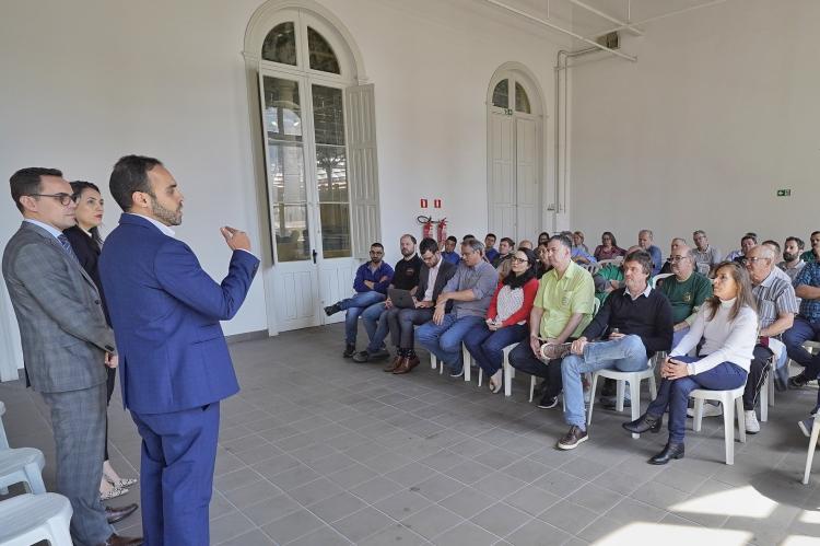 PARCERIAS ESTRATÉGICAS