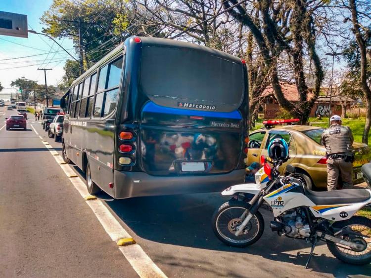 TRANSPORTE E CIRCULAÇÃO