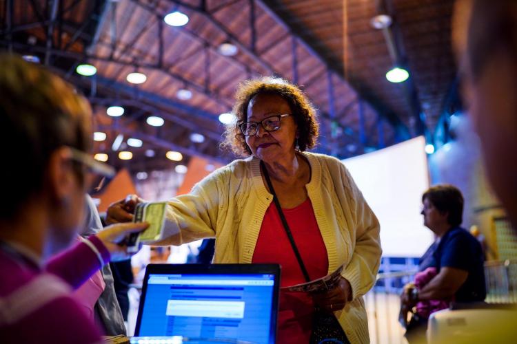 Orçamento Participativo