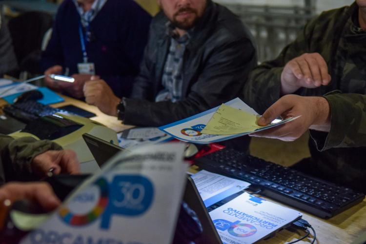 Orçamento participativo