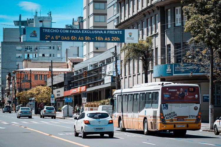 Transporte e Mobilidade 