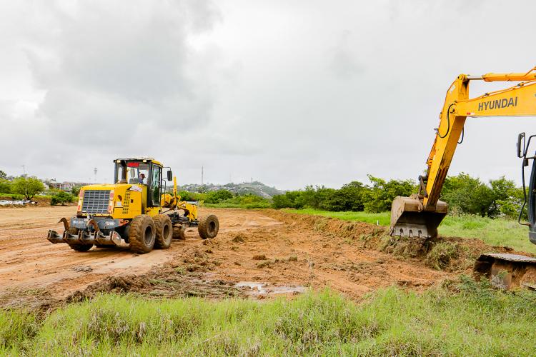 INFRAESTRUTURA E MOBILIDADE URBANA