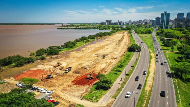 INFRAESTRUTURA E MOBILIDADE URBANA