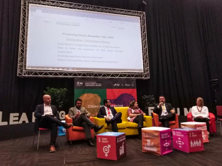 RELAÇÕES INSTITUCIONAIS