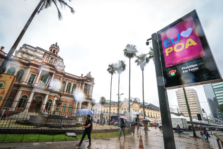 PARCERIAS ESTRATÉGICAS