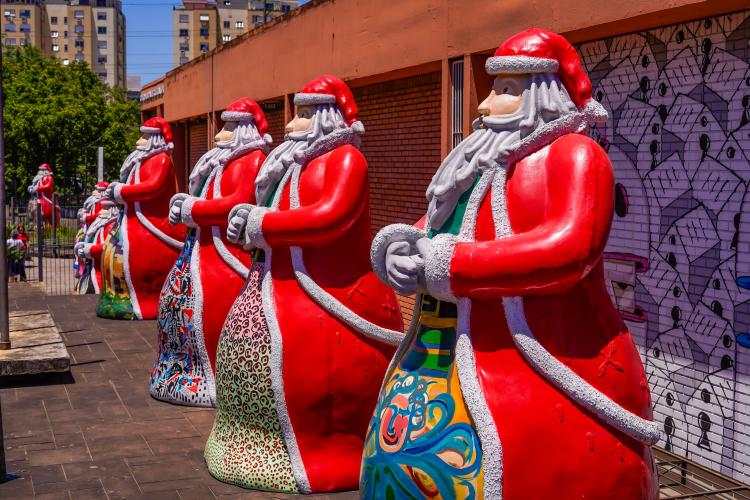 NATAL ALEGRE