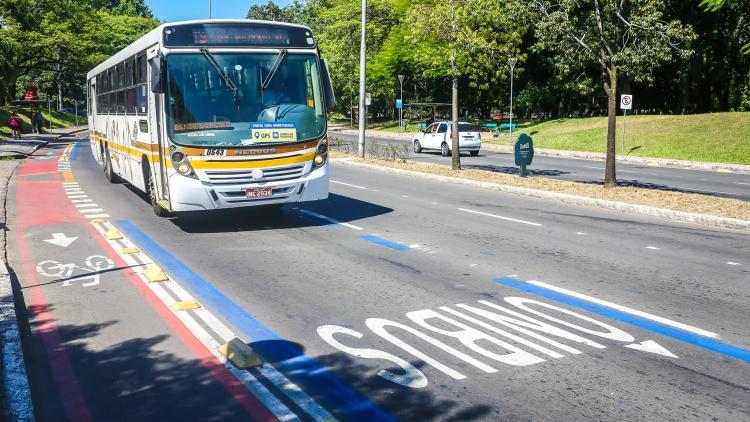 TRANSPORTE E CIRCULAÇÃO