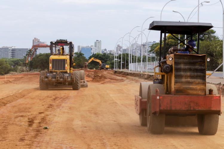 INFRAESTRUTURA E MOBILIDADE URBANA