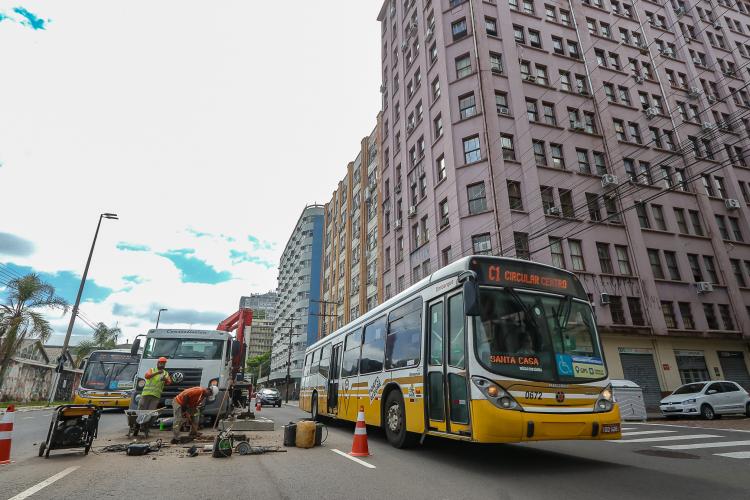 SERVIÇOS URBANOS