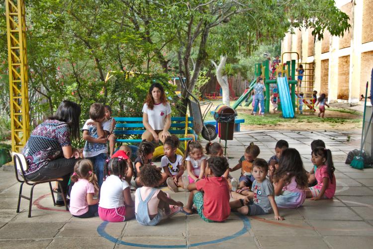 EDUCAÇÃO